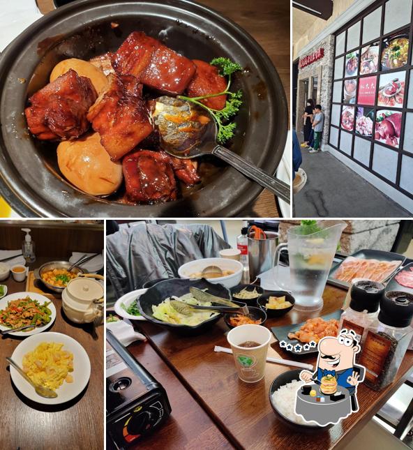 Red 99 Grill Bistro in Temple City Restaurant menu and reviews