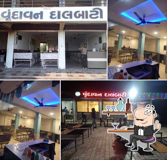 Radhe dalbati & parotha house
