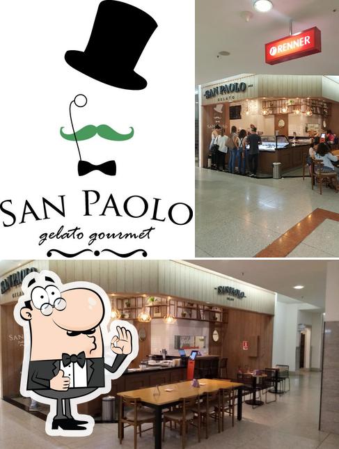 See this pic of San Paolo Gelato - Salvador Shopping