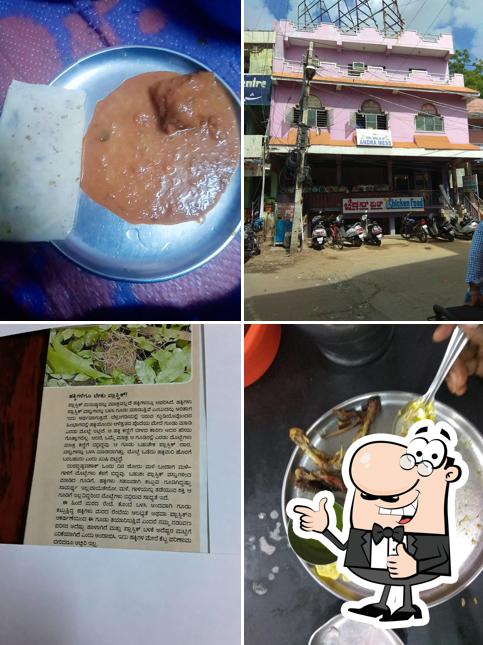 Sri Balaji Andra Mess