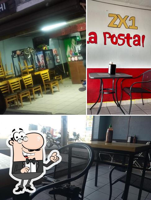 sushi la postal