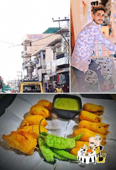 The City View Cafe Merta City