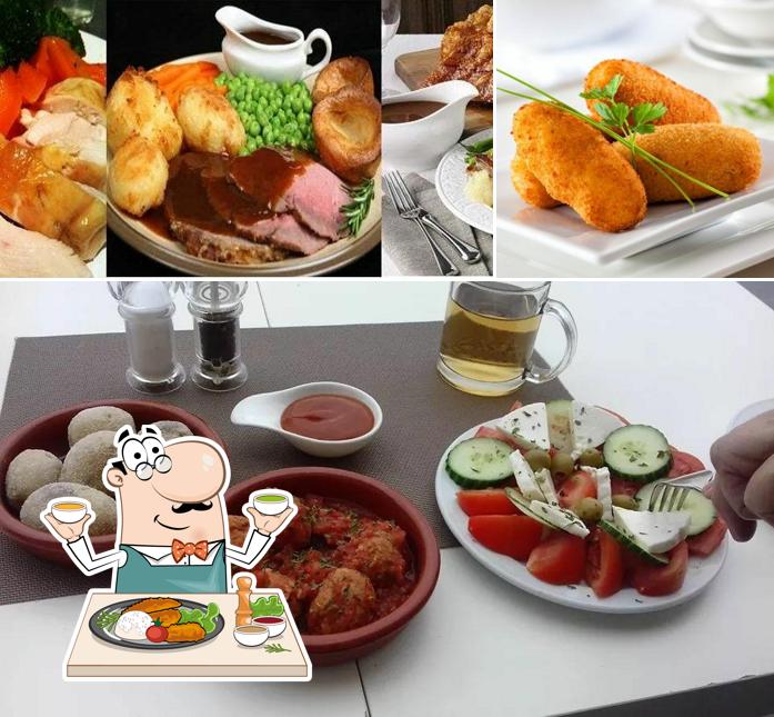 The Corner House Restaurant/Bar in Nuevo Horizonte Restaurant reviews