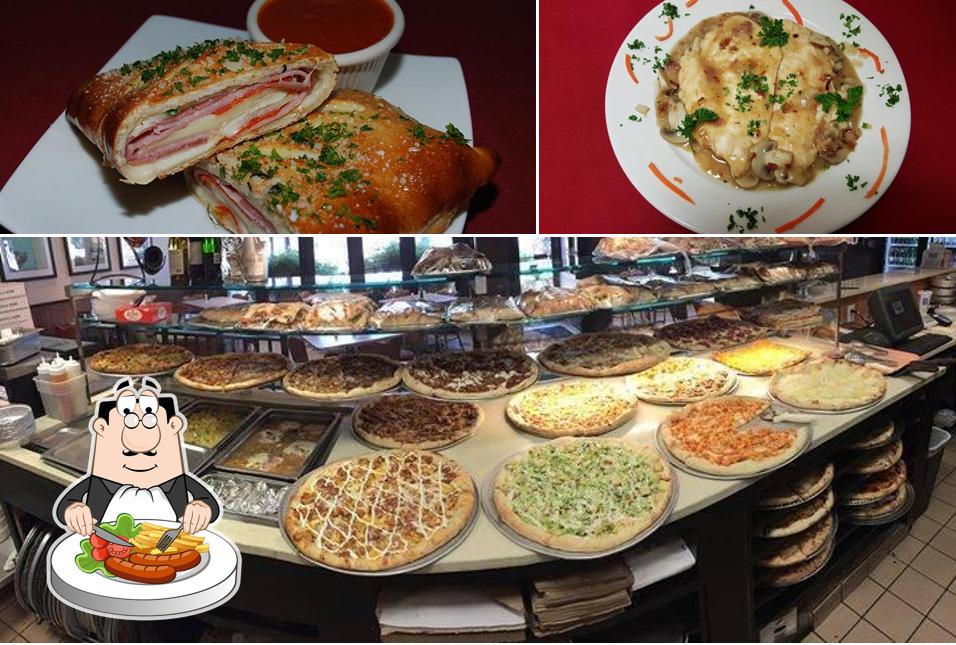 Tonino's Pizza in Westhampton Beach Restaurant menu and reviews