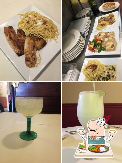 This is the photo depicting food and drink at Vita Felice Italian Restaurant