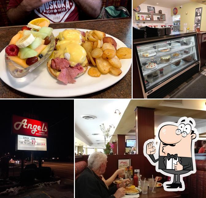 Imagen de Angel's Diner