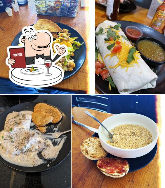 Back Country Cafe in Gunnison Restaurant menu and reviews