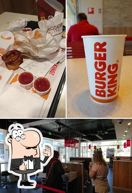 Взгляните на фотографию фастфуда "Burger King Helsinki Meilahti"