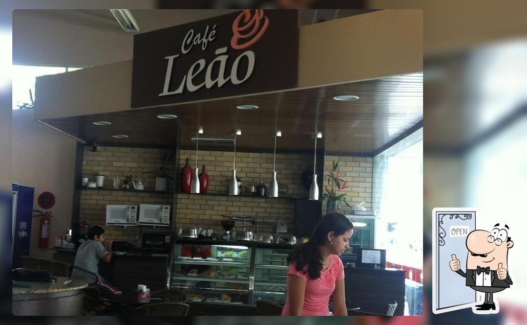 Café Supermercado Leão