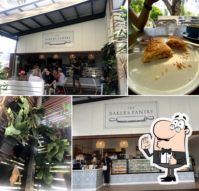 The Bakers Pantry, Noosa in Noosaville Restaurant reviews