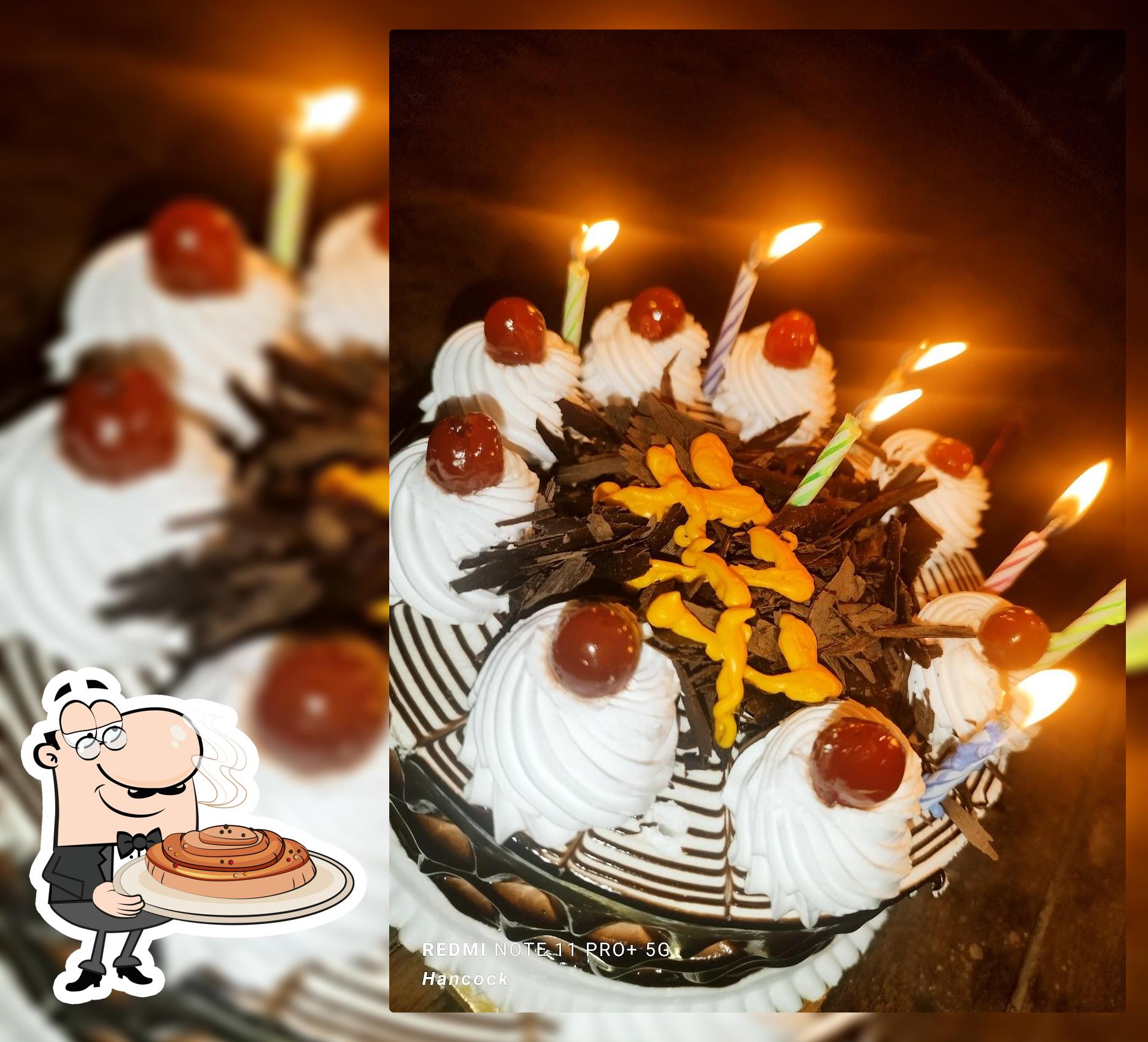 Cake & Shake