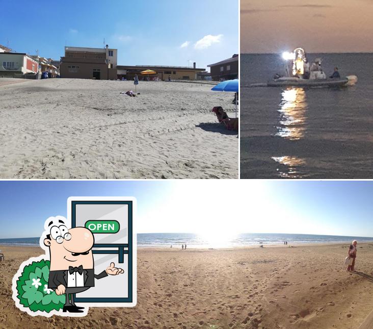Guarda gli esterni di Carbonetti Beach/Spiaggia