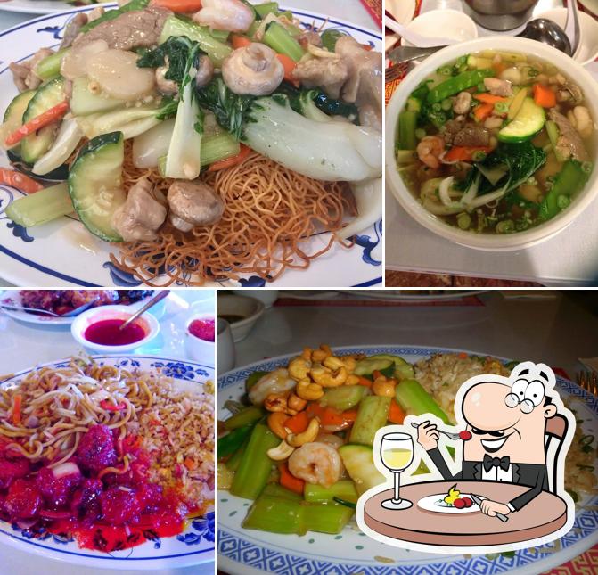 China Garden in Castro Valley Restaurant menu and reviews