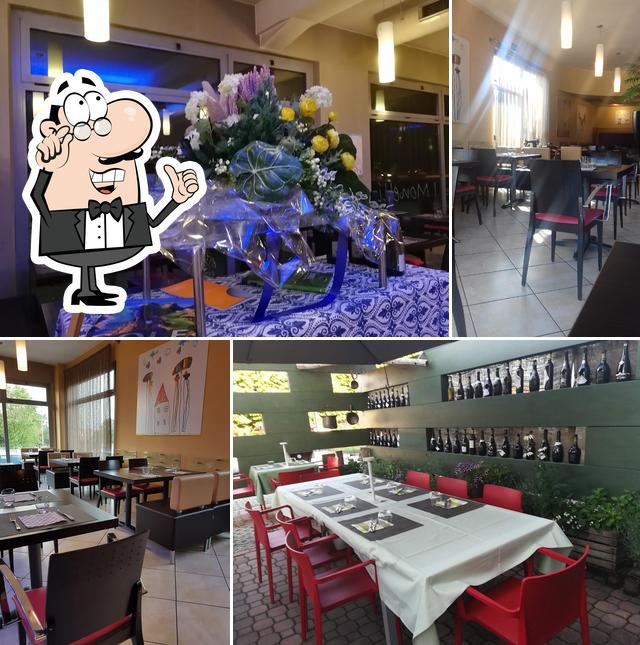 Pizzeria Griglieria I Monelli