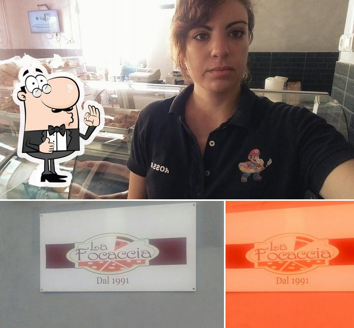 Vedi questa foto di Le 3 Focacce Rosticceria Pizzeria