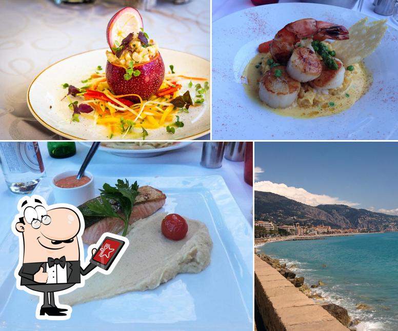 Restaurant-Bar-Afterwork Le Petit Prince Menton