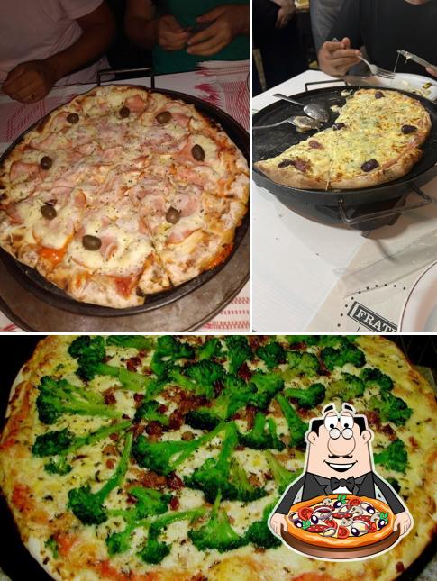 A pizza é o fast food predileto do mundo