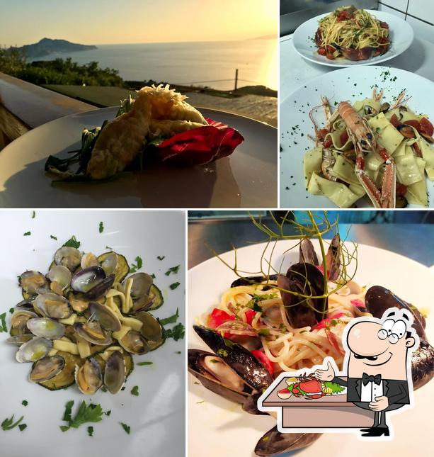 Gocce Di Capri Restaurant