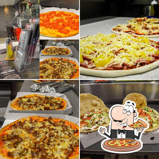 træthed Sæt tabellen op ignorere Pizzería Kaan's Pizza og Grill, Vejle - Carta del restaurante y opiniones