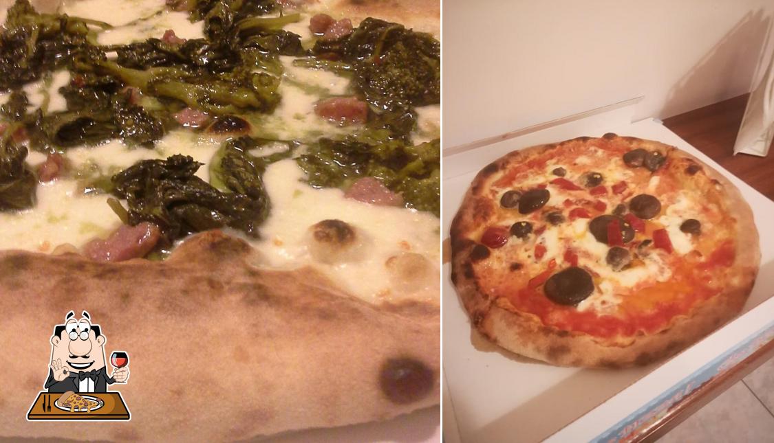 Scegli una pizza a L'Antico Modo