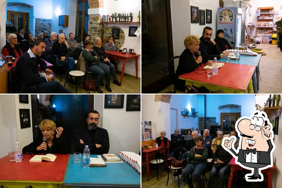 Dai un'occhiata agli interni di Bar Tabacchi La Piazzetta