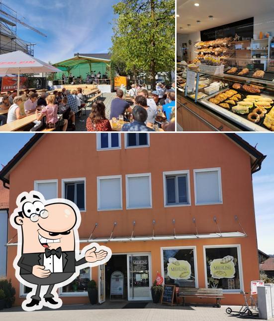 See the photo of Bäckerei Miehling Filiale Berngau