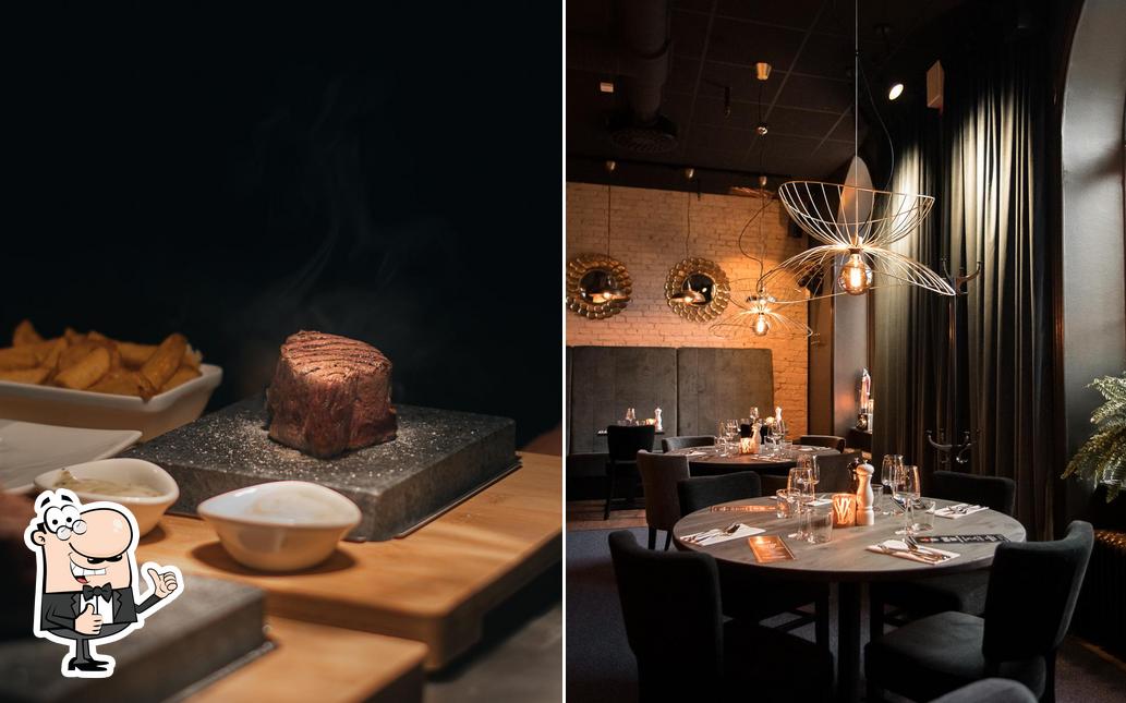 Blackstone Steakhouse Landskrona, Landskrona Restaurant menu and reviews