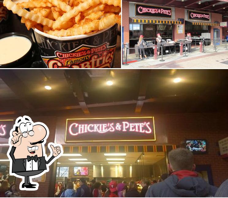 Restaurante Chickie's & Pete's Crabfries at Citizens Bank Park