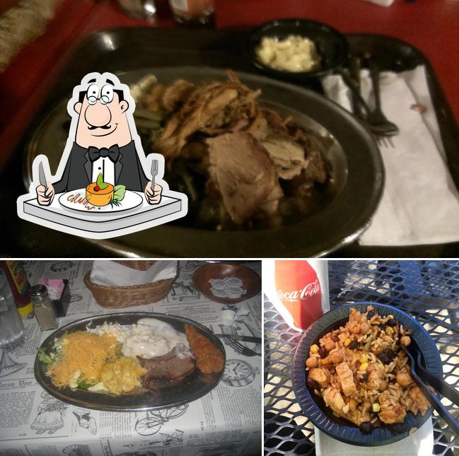 Dockside Grill, 399 Silver Dollar City Pkwy in Branson Restaurant reviews
