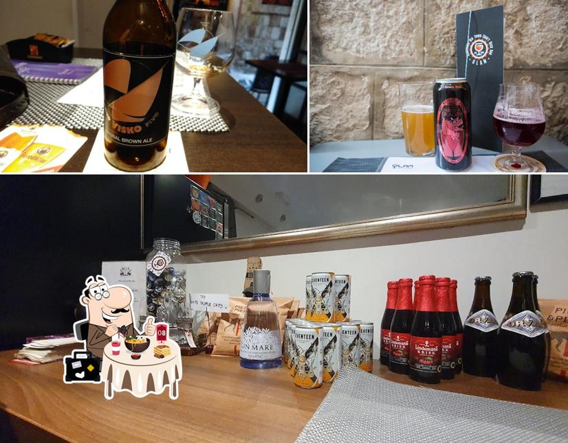 Cibo al Glam Bar - #beertherapy