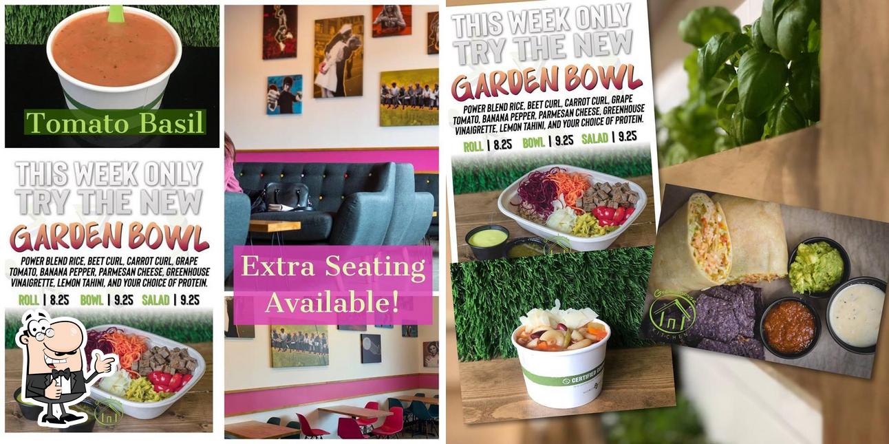 Greenhouse Kitchen Waterloo in Waterloo Restaurant menu and reviews