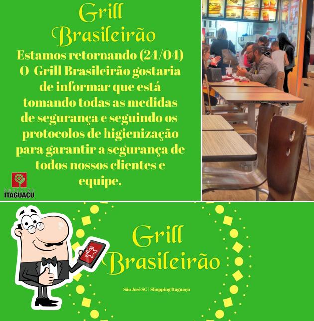 See the image of Grill Brasileirão