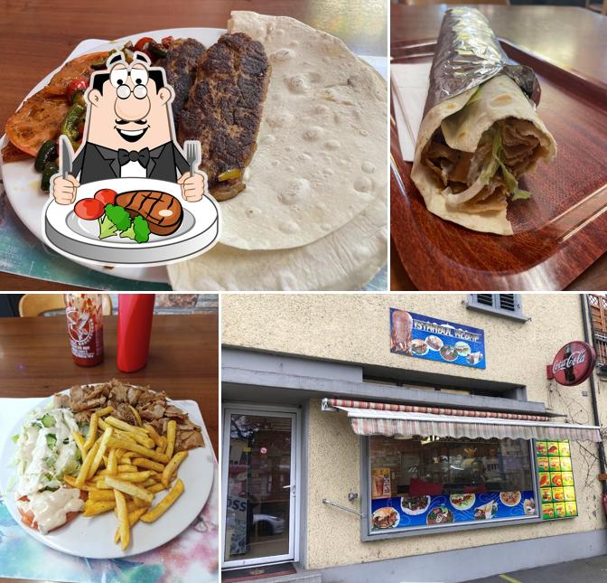 Istanbul Kebap Frauenfeld