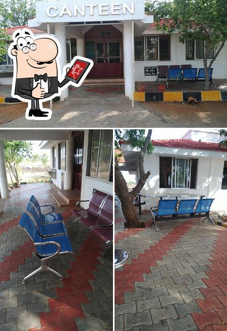 Manonmaniam Sundaranar University Canteen