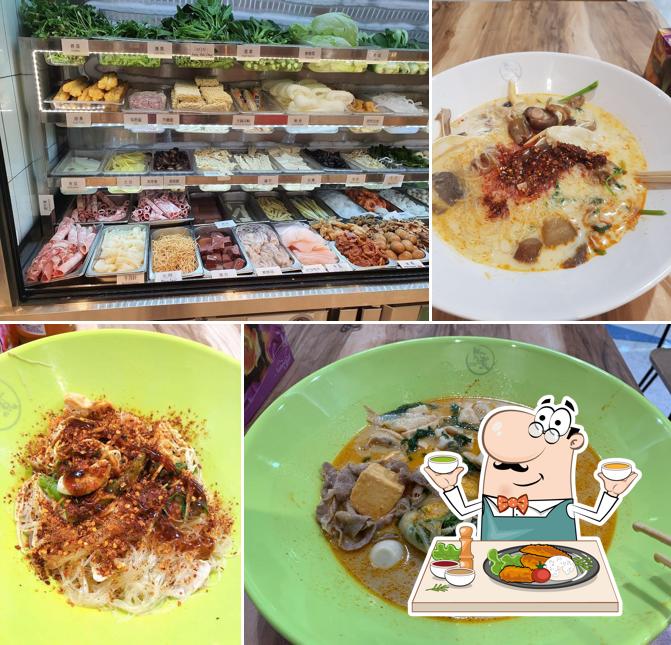 Peppercorn Kitchen in Macquarie Park Restaurant menu and reviews
