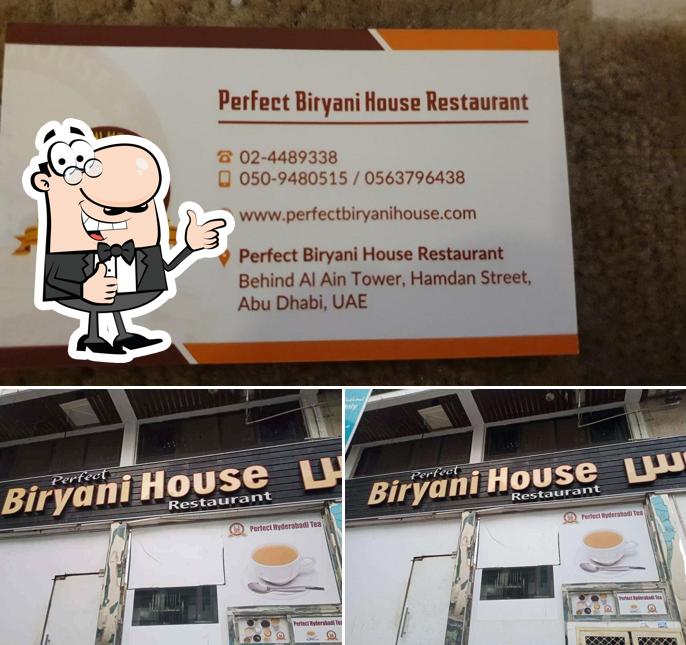Perfect Biryani House Hyderabadi Restaurant, Abu Dabi, Behind Al Ain