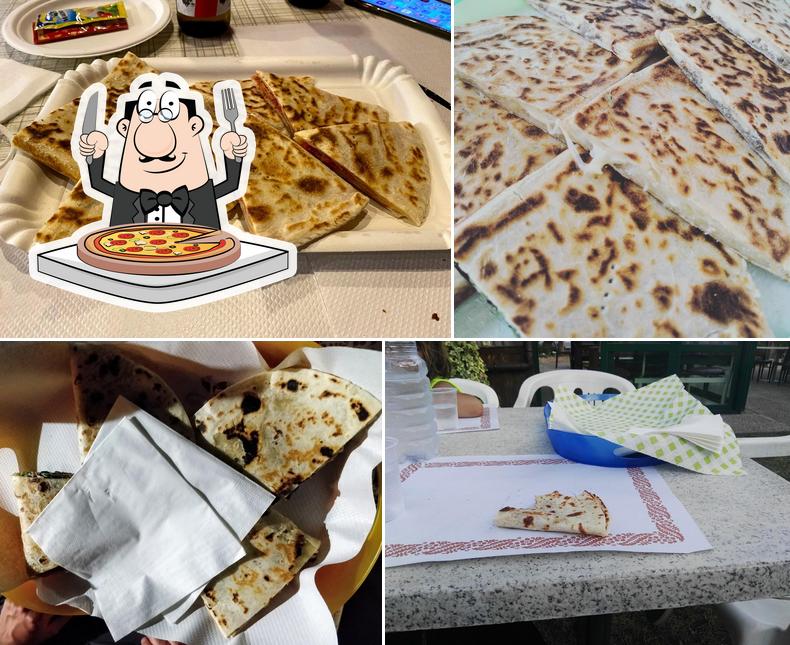 Ordina una pizza a Piadineria Dalla Giusy