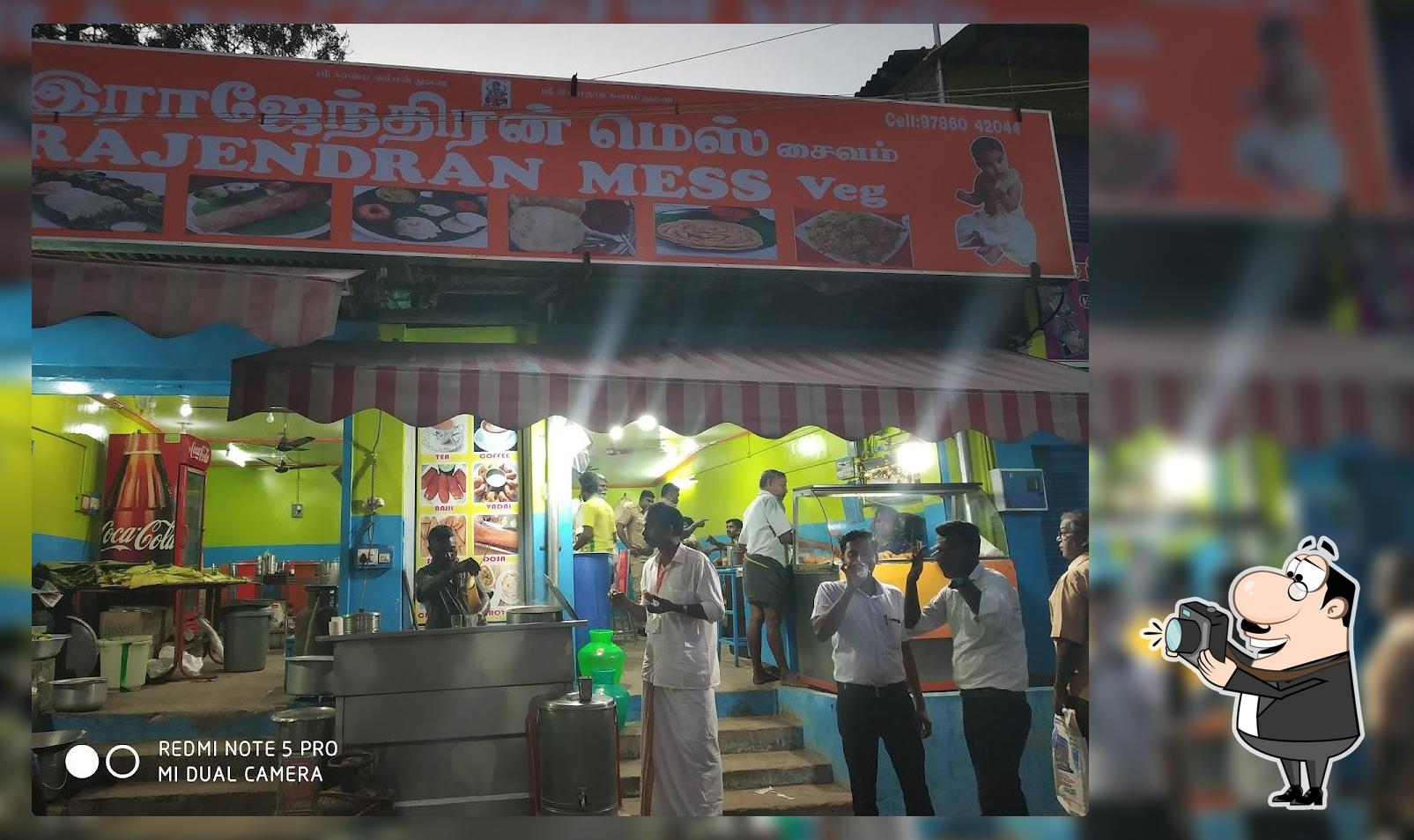RAJENDRAN MESS PURE VEG