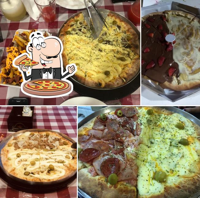 Simão Pizzaria