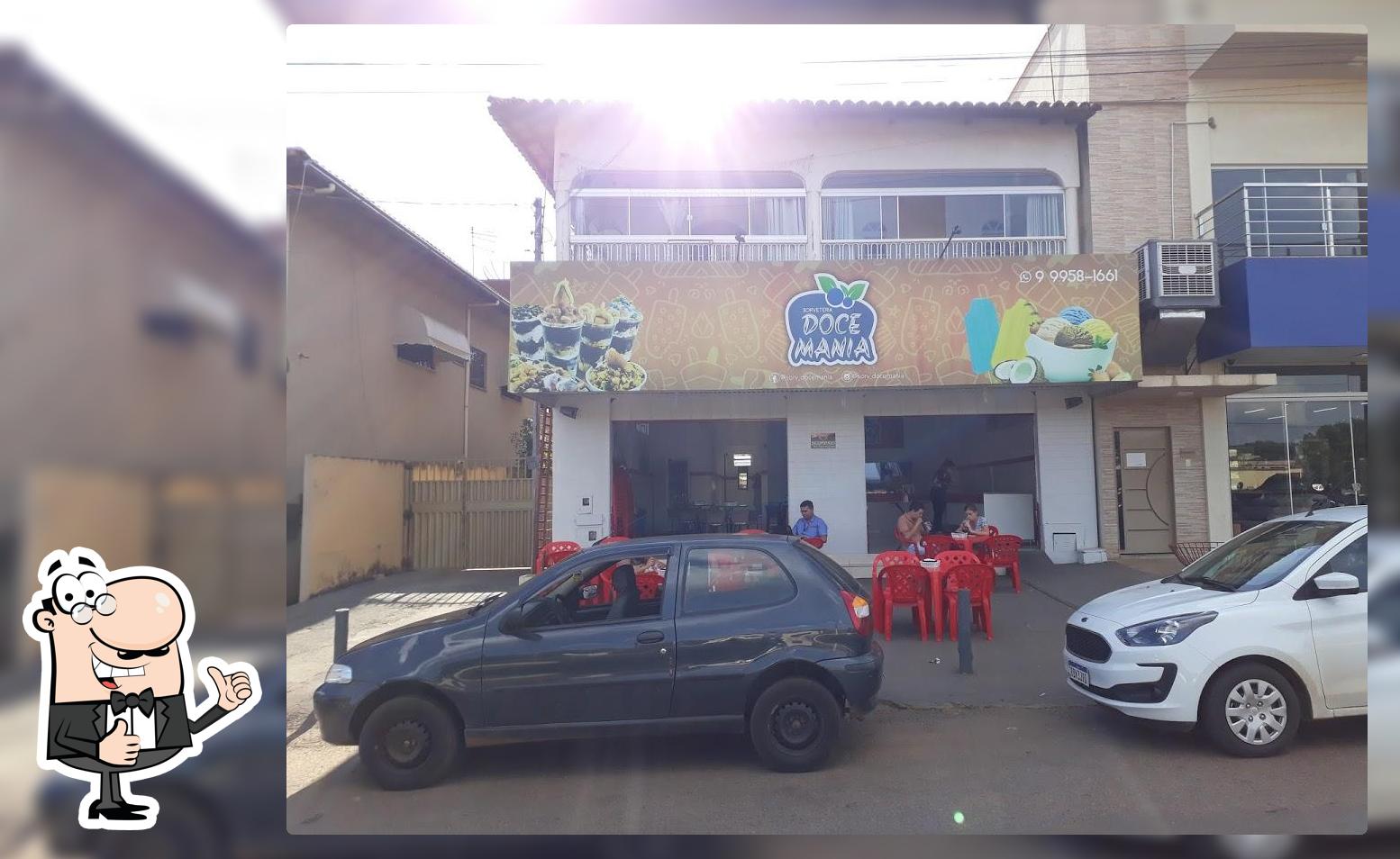 Sorveteria e Açaiteria Doce Mania
