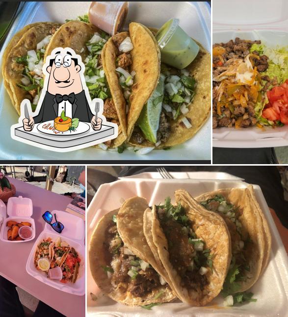 Taco Del Ray in Pensacola Beach Restaurant menu and reviews