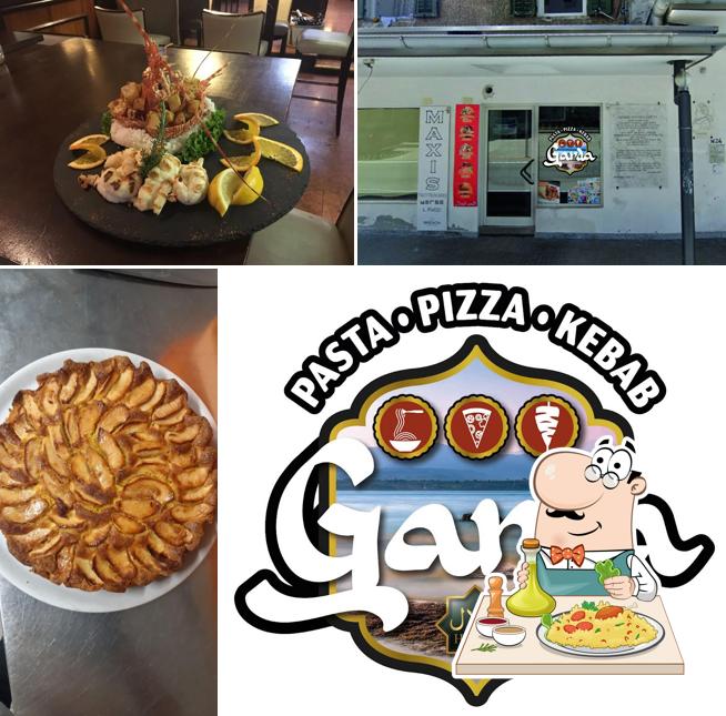Garda pasta pizza kabeb brennero italia