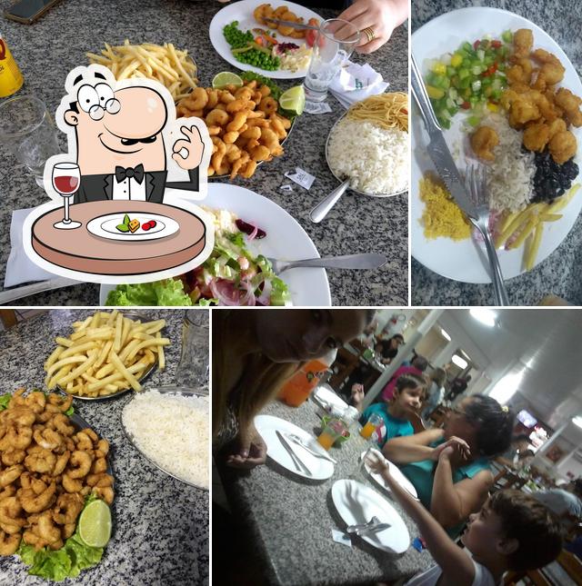 Restaurante Tropical - Camarão, Carnes, A Parmegiana, Peixes, e Lanches