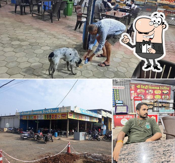 Siddhi Vinayak Restaurant