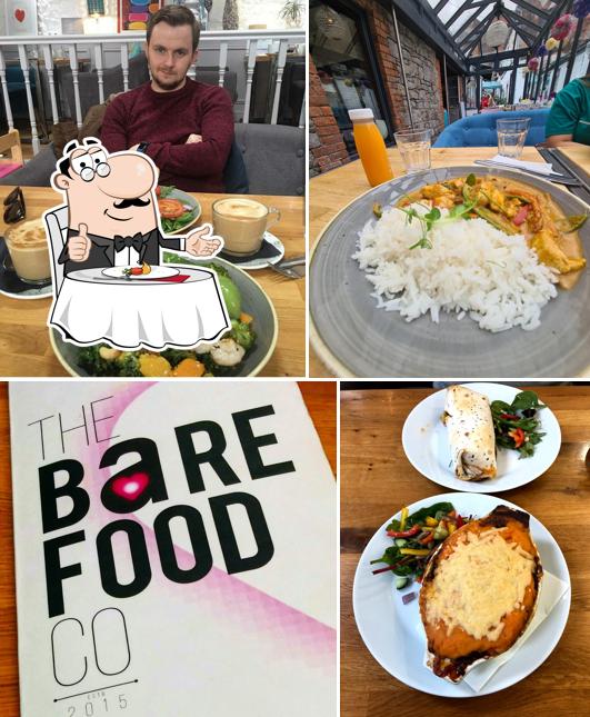 The Bare Food Company image