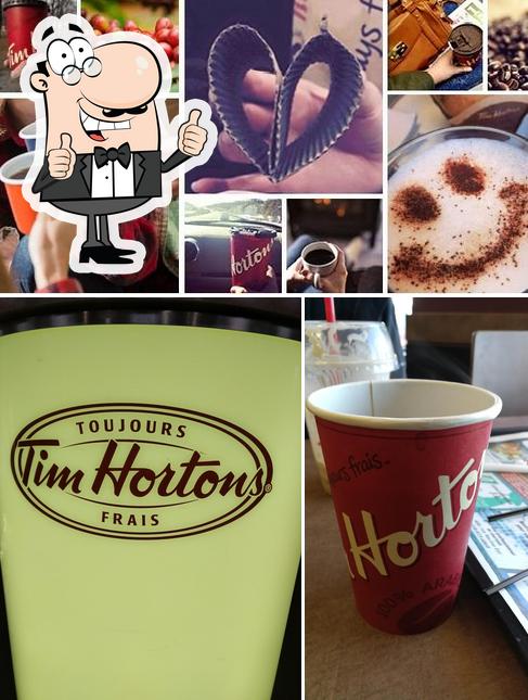 Regarder la photo de Tim Hortons