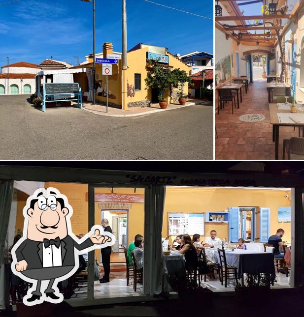 Dai un'occhiata agli interni di Sa Corte “Food & Wine” a Santa Lucia di Siniscola