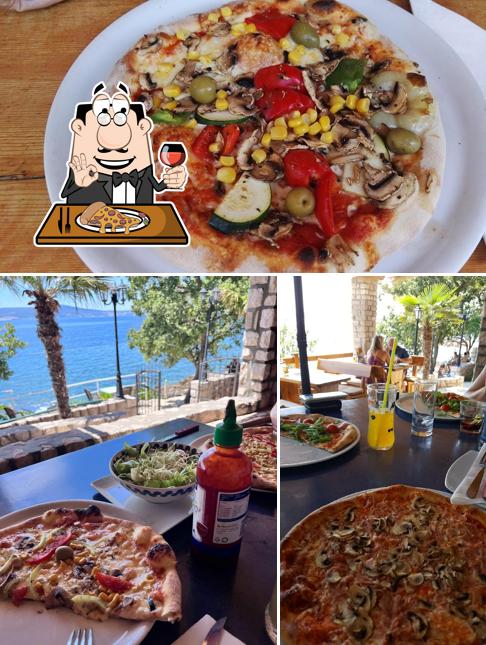 La pizza è il piatto veloce più amato al mondo