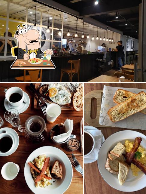 O Adorável Café Norte se destaca pelo comida e interior