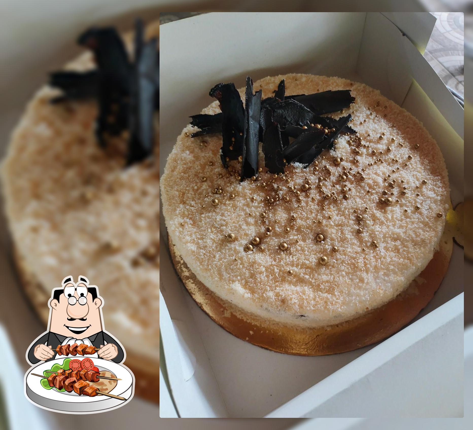 BakeMyCake Vegan Desserts Eggless Cakes